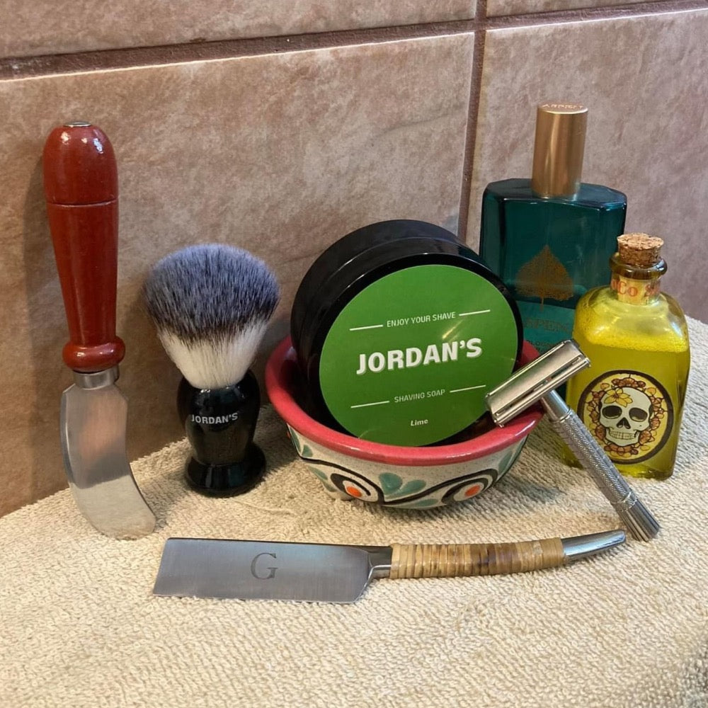 Shaving Soaps